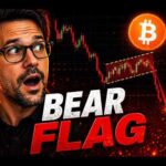 NON FATEVI FREGARE! E’ UNA FORMAZIONE BEARISH QUELLA DI BITCOIN?! QUESTA METRICA DICE IL CONTRARIO!