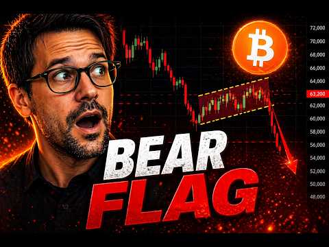 NON FATEVI FREGARE! E’ UNA FORMAZIONE BEARISH QUELLA DI BITCOIN?! QUESTA METRICA DICE IL CONTRARIO!