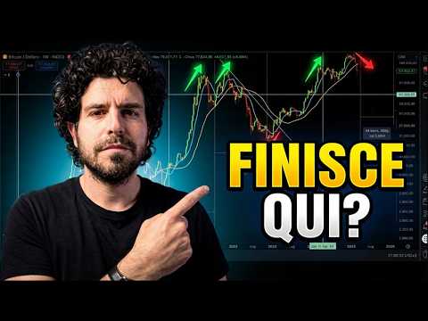 La Verità sui Cicli Bitcoin – Quello Che Devi Sapere Adesso