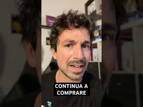 🚨MICHAEL SAYLOR CONTINUA A COMPRARE COME UN PAZZO MENTRE BTC SCENDE #trading #crypto #bitcoin