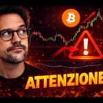 NESSUNO E’ PRONTO! SE BITCOIN PASSA QUI E’ FATTA! ETHEREUM ESPLODERA’ PRIMA DI TUTTI!