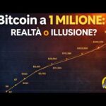 Bitcoin a 1 milione: realtà o illusione?