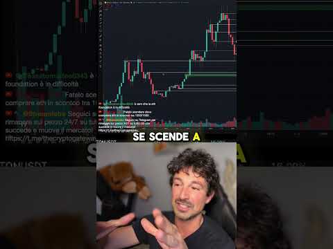 😂IL MONDO É DIVISO IN 2 #crypto #bitcoin #trading