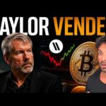 MICAHEL SAYLOR (STRATEGY) VENDERÀ BITCOIN?  BREAKING NEWS