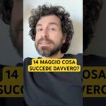 14 Maggio, Il Giorno Che Cambia Tutto per Crypto?