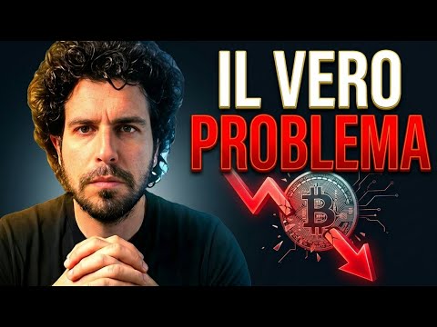 Ecco perché il mercato crypto è tornato giù dopo il voto del Clarity Act