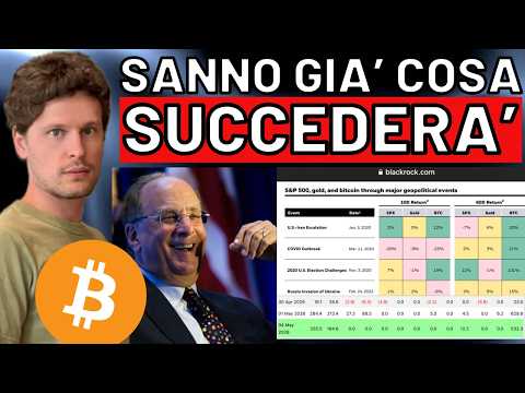 🚨 ACCUMULAZIONE SHOCK SILENZIOSA: SANNO GIA’ COSA SUCCEDERA’ 🚨 BITCOIN / ALTCOINS [time sensitive]