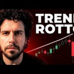 Bitcoin ha rotto il trend  Cosa succede adesso?