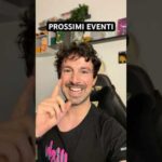 🚨PROSSIMI EVENTI CRYPTO IN ITALIA DA NON PERDERE #crypto #trading #bitcoin