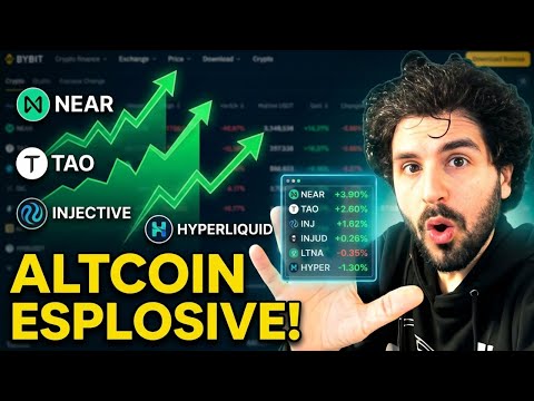 Crypto e Altcoin Calde: La Lista che Dovresti Conoscere