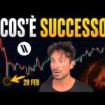 BITCOIN, CRYPTO: DAL 28 FEBBRAIO È CAMBIATO TUTTO?