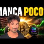 BITCOIN, CRYPTO: CI SIAMO QUASI? (PREPARATI…)
