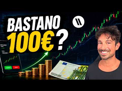 QUANTI SOLDI SERVONO PER INIZIARE A FARE TRADING SERIAMENTE?