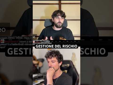 ⚠️LA COSA PIU IMPORTANTE NEL TRADING #crypto #bitcoin #trading