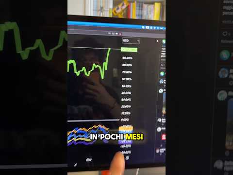 🔥QUESTA CRYPTO HA BATTUTO OGNI COSA (+106%) #crypto #bitcoin #trading