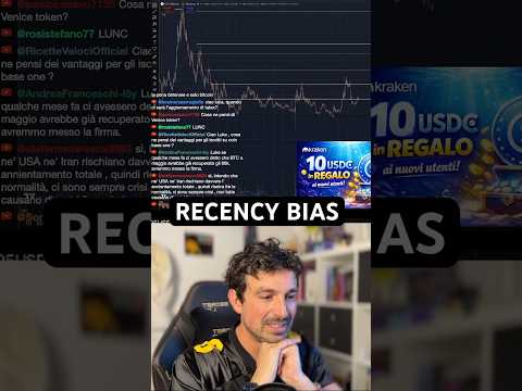 😡SI FANNO SEMPRE FREGARE TUTTI #crypto #bitcoin #trading