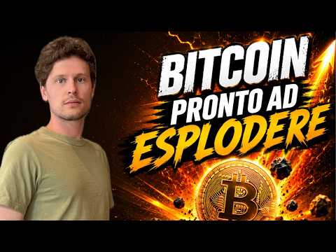 🚨 SI DECIDE TUTTO E NON NE PARLA NESSUNO…  🚨 NIGHT w/CRYPTO: BITCOIN / ALTCOINS [time sensitive]