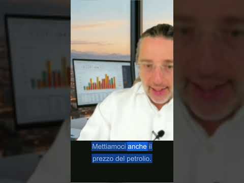 Bitcoin e petrolio: cosa è successo a maggio