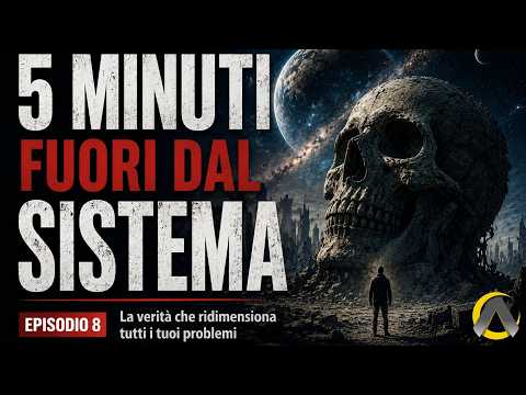 La verità che ridimensiona tutti i tuoi problemi
