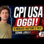 🚨 ATTENZIONE: INFLAZIONE USA ESPLODE?! 🚨 MORNING w/CRYPTO: BITCOIN / ALTCOINS [time sensitive]