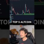 📈SE DOVESSI SCEGLIERE 5 ALTCOIN SAREBBERO QUESTE #crypto #bitcoin #trading