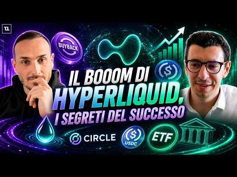 BOOM Hyperliquid 💥 i Segreti del Successo