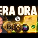 BITCOIN, CRYPTO: QUESTA È UN’OTTIMA NOTIZIA! (FINALMENTE…)
