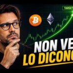 C’E’ CHI ASPETTA NUOVI MINIMI! ANCORA POSSIBILI?! BITCOIN FARA’ QUALCOSA SENZA PRECEDENTI!