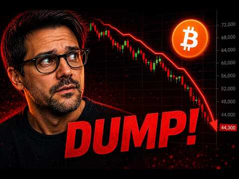 BITCOIN DEBOLE! COSA SUCCEDE? DOVE SONO I SUPPORTI?! GUARDATE QUESTA ZONA PER UN RIMBALZO!