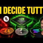 BITCOIN, CRYPTO: STASERA PUÒ ESPLODERE O CROLLARE TUTTO (ATTENTO A NVIDIA)