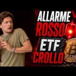 🚨 ALLARME CROLLO: STANNO SCAPPANDO?! 🚨 MORNING w/CRYPTO: BITCOIN / ALTCOINS [time sensitive]