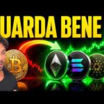 BITCOIN, CRYPTO: HO NOTATO UNA COSA MOLTO INTERESSANTE (GUARDA BENE…)