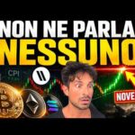 BITCOIN, CRYPTO: NESSUNO PARLA DELLA COSA PIÙ IMPORTANTE