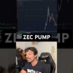 📈PERCHÉ ZCASH (ZEC) STA POMPANDO IN QUESTO MODO? #crypto #bitcoin #trading