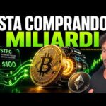 BITCOIN, CRYPTO: IL NUOVO MOTORE NASCOSTO CHE POTREBBE FARLO RIPARTIRE