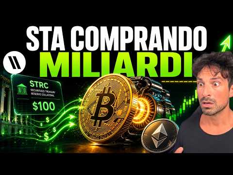 BITCOIN, CRYPTO: IL NUOVO MOTORE NASCOSTO CHE POTREBBE FARLO RIPARTIRE