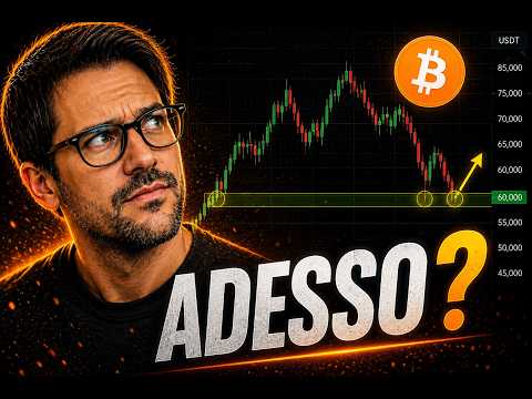 QUESTA FASE SEMBRA NON FINIRE MAI! ETHEREUM PIU’ DEBOLE DI BITCOIN! CAMBIERANNO LE COSE?!