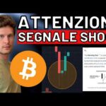 🚨 BITCOIN SEGNALE SHOCK.. NON NE PARLA NESSUNO (forte movimento)
