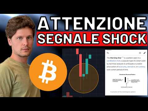 🚨 BITCOIN SEGNALE SHOCK.. NON NE PARLA NESSUNO (forte movimento)