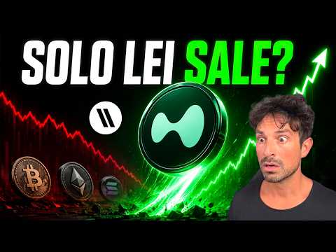 HYPERLIQUID: PERCHÉ QUESTA CRYPTO FA NUOVI MASSIMI MENTRE TUTTO SCENDE?