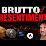 BITCOIN, CRYPTO: LA QUIETE PRIMA DELLA TEMPESTA? (ATTENTO A DOMANI!!)