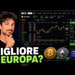 OKX: IL MIGLIORE EXCHANGE CRYPTO IN EUROPA?  GUIDA DEFINITIVA 2026