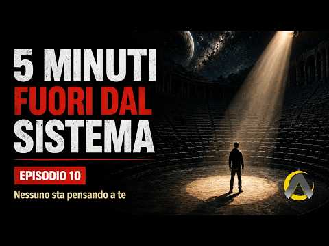 Nessuno sta pensando a te !