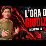 🚨 PANICO MERCATI: COSA SUCCEDE 🚨 MORNING w/CRYPTO: BITCOIN / ALTCOINS [time sensitive]
