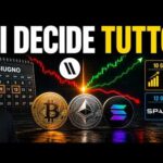 BITCOIN, CRYPTO: QUESTA SETTIMANA SI DECIDE TUTTO (ASCOLTA)