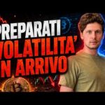 🚨 L’EVENTO SCATENANTE: SII PRONTO ORA 🚨 BITCOIN / ALTCOINS [time sensitive]