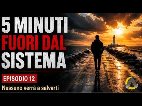 Nessuno verrà a salvarti !