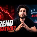 Bitcoin in caduta libera: quanto può scendere ancora?