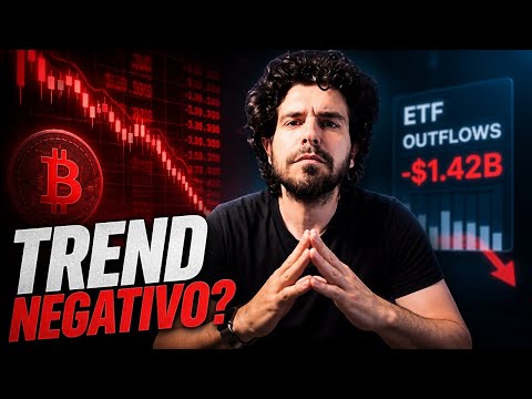 Bitcoin in caduta libera: quanto può scendere ancora?