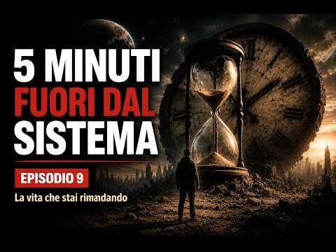 La vita che stai rimandando